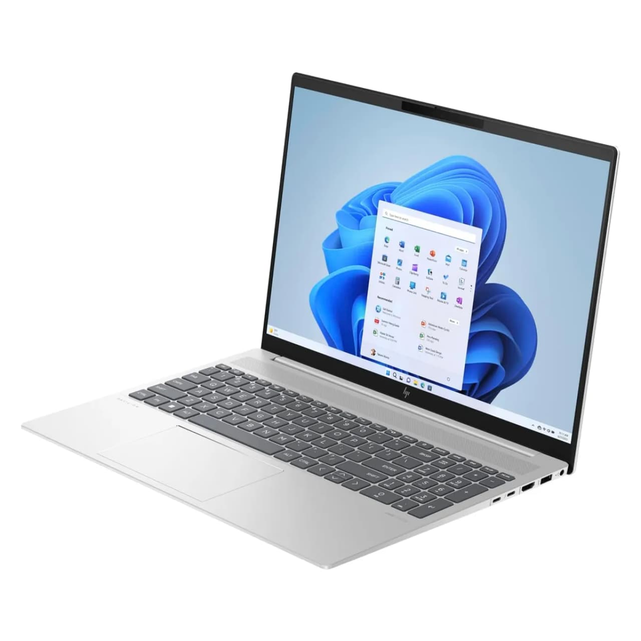 لپ تاپ اپن باکس HP Pavilion Plus 16 | Core i5-13500H | 16GB LPDDR5x | 512GB SSD | 6GB RTX 3050 | 16 اینچ 2K 120Hz — تصویر ۴