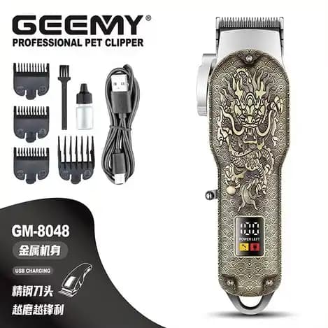 ماشین اصلاح geemy جیمی مدل GM-8048 — تصویر ۴