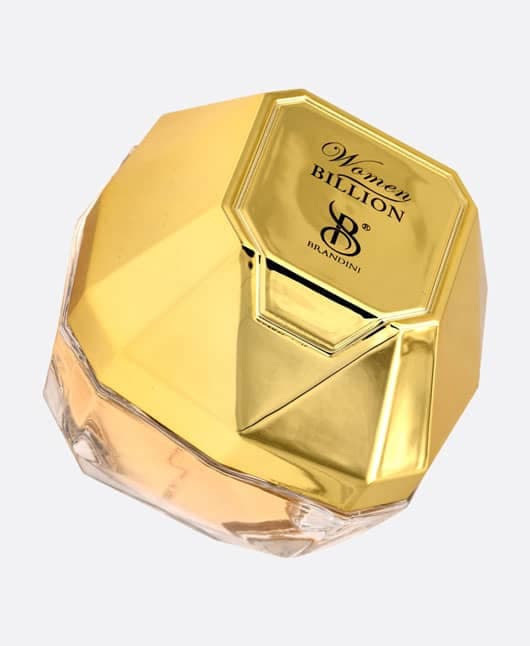 عطر جیبی برندینی مدل Billion زنانه