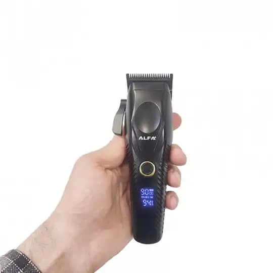 ماشین اصلاح حجم زن alfa الفا مدل al-106 — تصویر ۳
