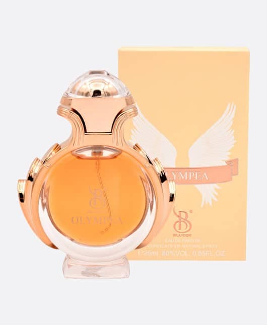 عطر جیبی برندینی مدل Olympea زنانه — تصویر ۵