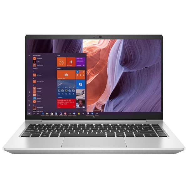 لپ تاپ استوک HP EliteBook 645 G9 | Ryzen 5 PRO 5675U | 8GB DDR4 | 256GB SSD | 512MB Radeon | 14 اینچ FHD