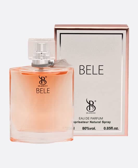 عطر جیبی برندینی مدل bele زنانه — تصویر ۵