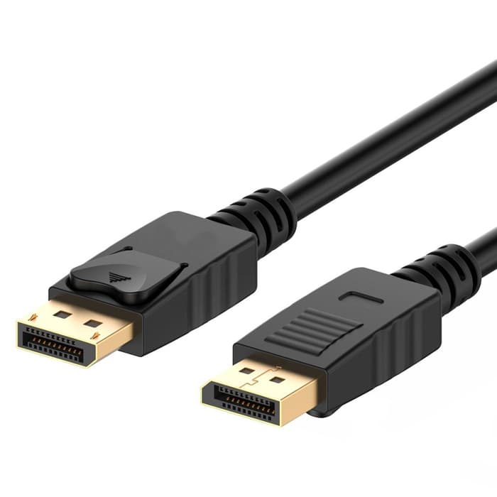 کابل دو سر display port با طول 1.5 متر