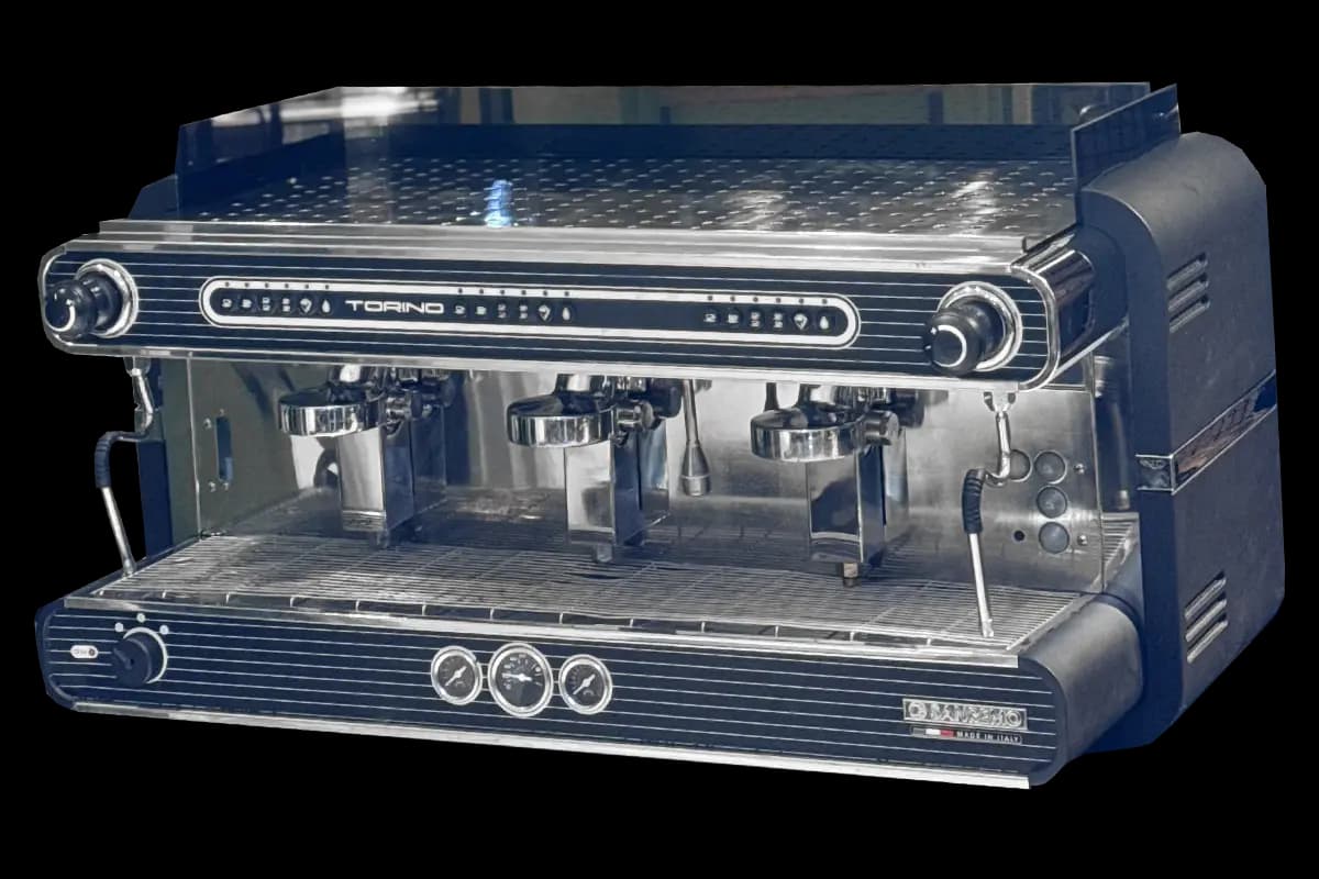 اسپرسو ساز سن رمو تورینو 3 گروپ SANREMO TORINO