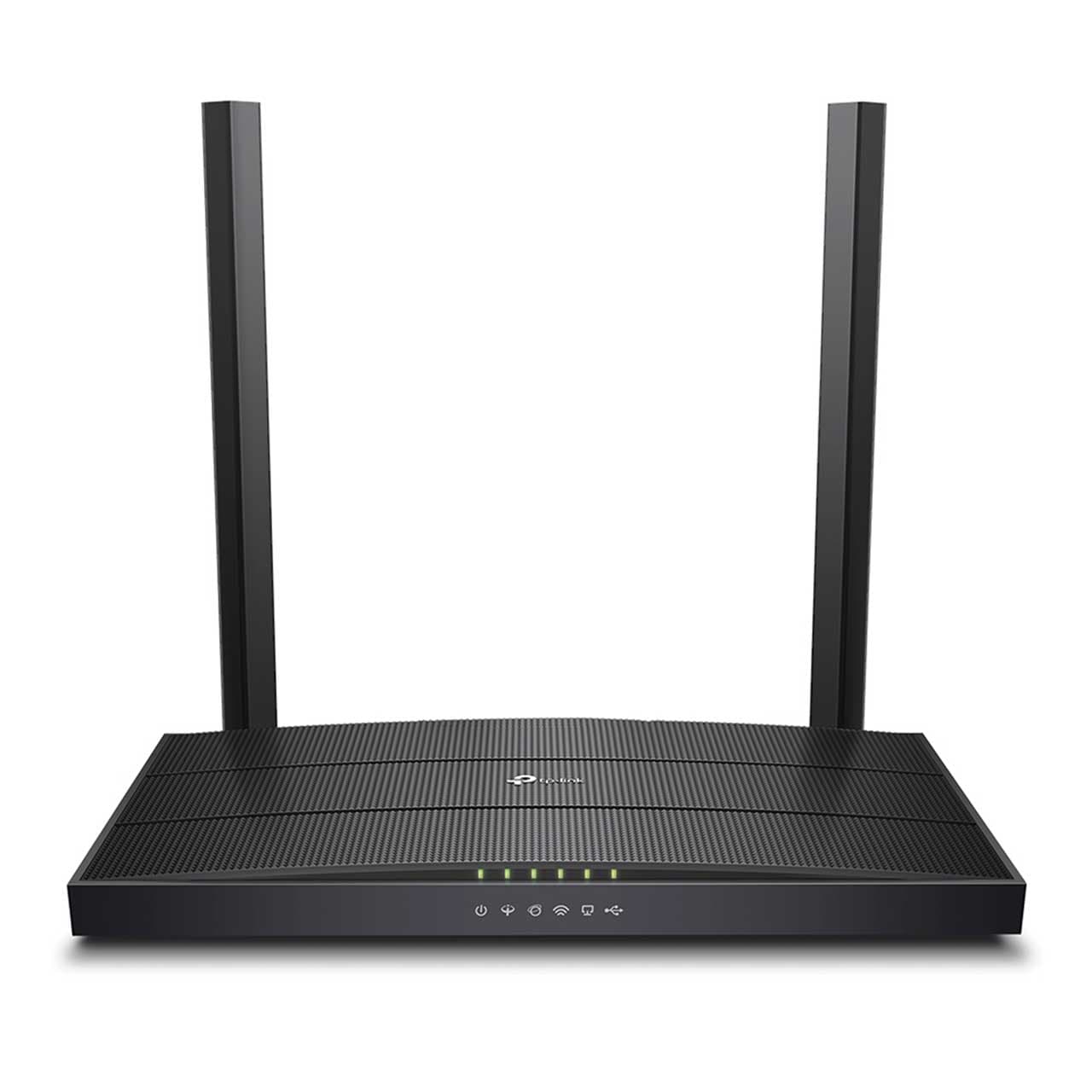مودم روتر بی سیم تی پی لینک Tp-Link VDSL ADSL Router Archer VR400