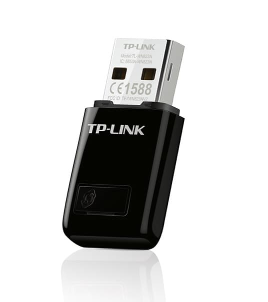 کارت شبکه 300Mbps وایرلس تی پی لینک مدل TL-WN823N — تصویر ۷