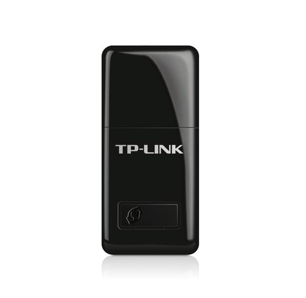 کارت شبکه 300Mbps وایرلس تی پی لینک مدل TL-WN823N
