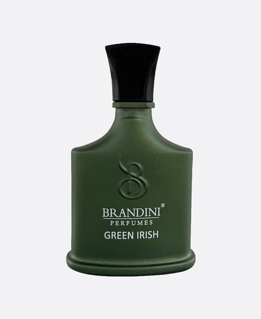 عطر جیبی برندینی طرح Green Irish مردانه