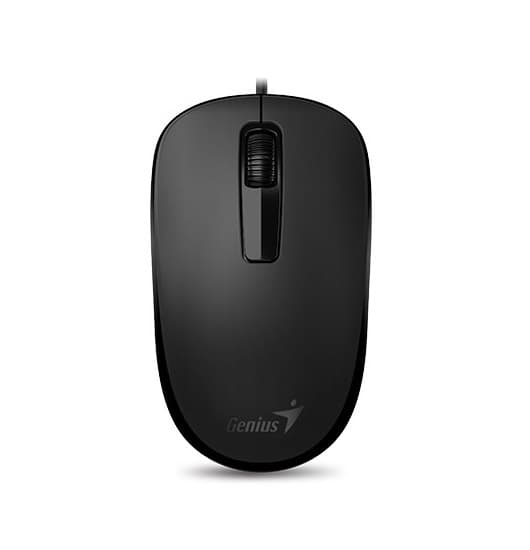 موس جنیوس USB مدل DX-125 — تصویر ۴