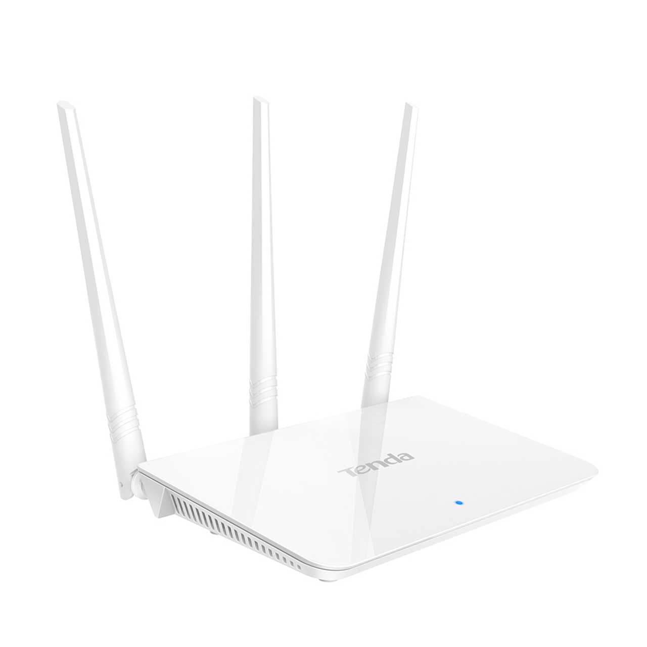روتر بی سیم تندا Tenda Wireless Router F3 — تصویر ۳