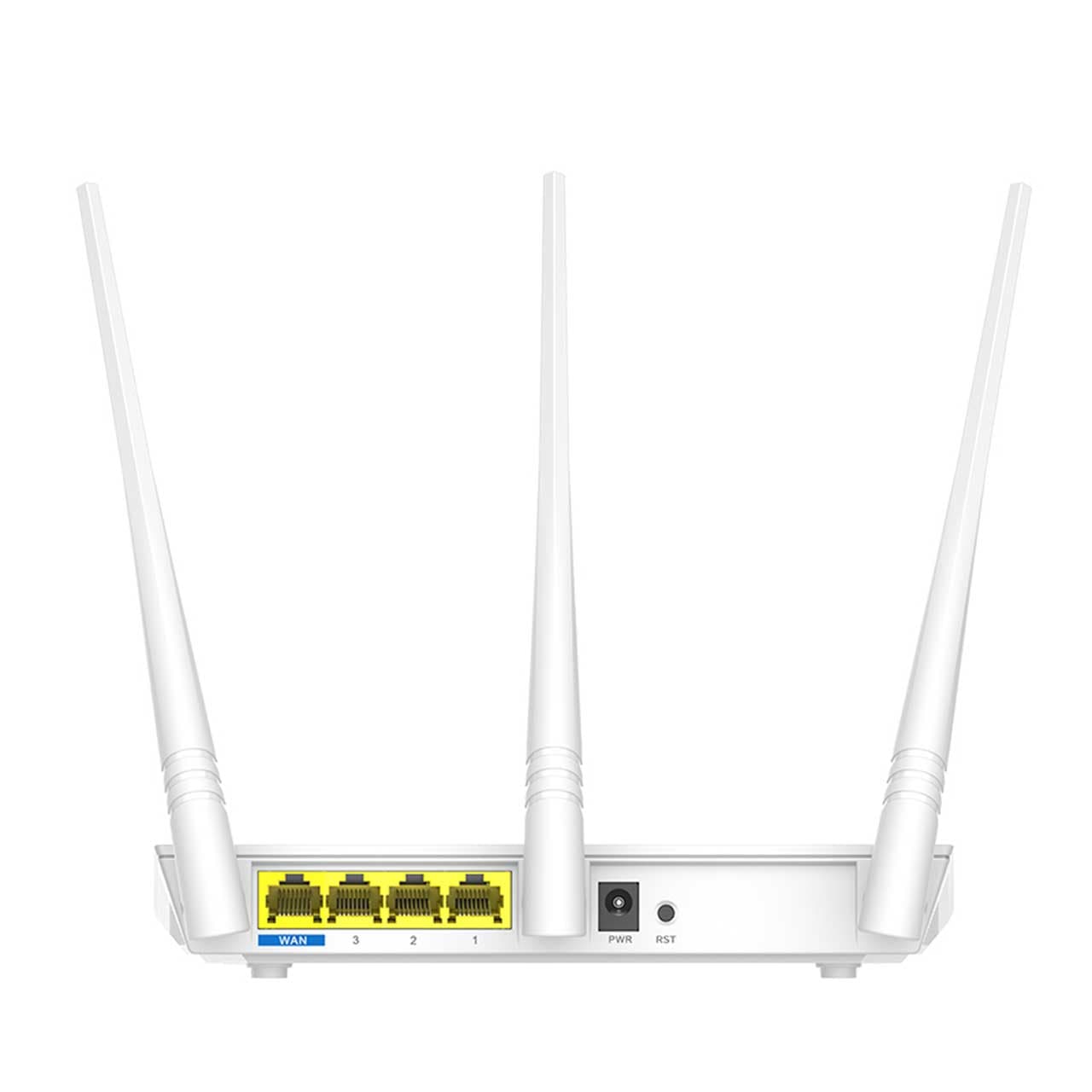 روتر بی سیم تندا Tenda Wireless Router F3 — تصویر ۵