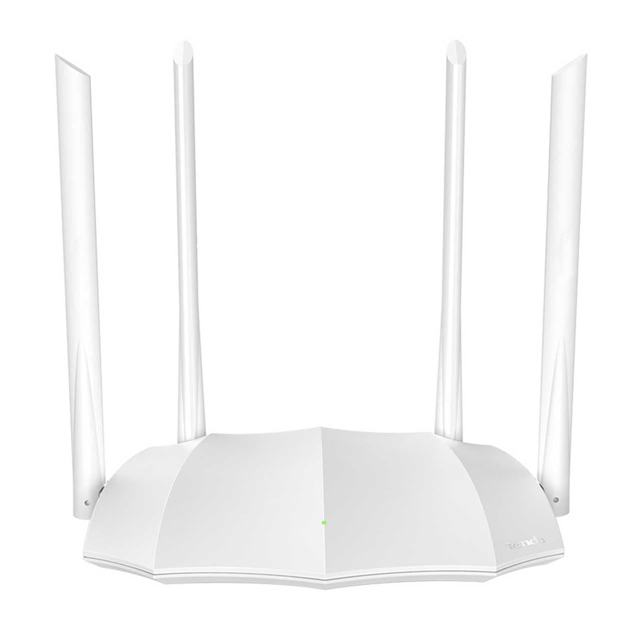 روتر بی سیم تندا Tenda Wireless Dual Band Router AC5