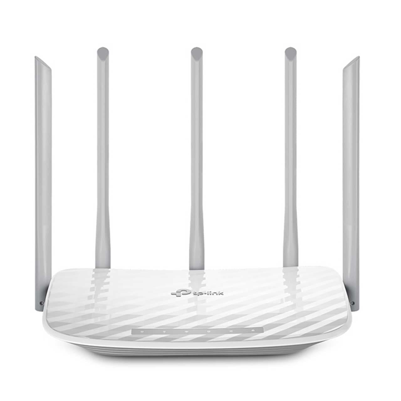 روتر بی‌ سیم تی پی لینک Tp-Link Wireless Router Archer C60
