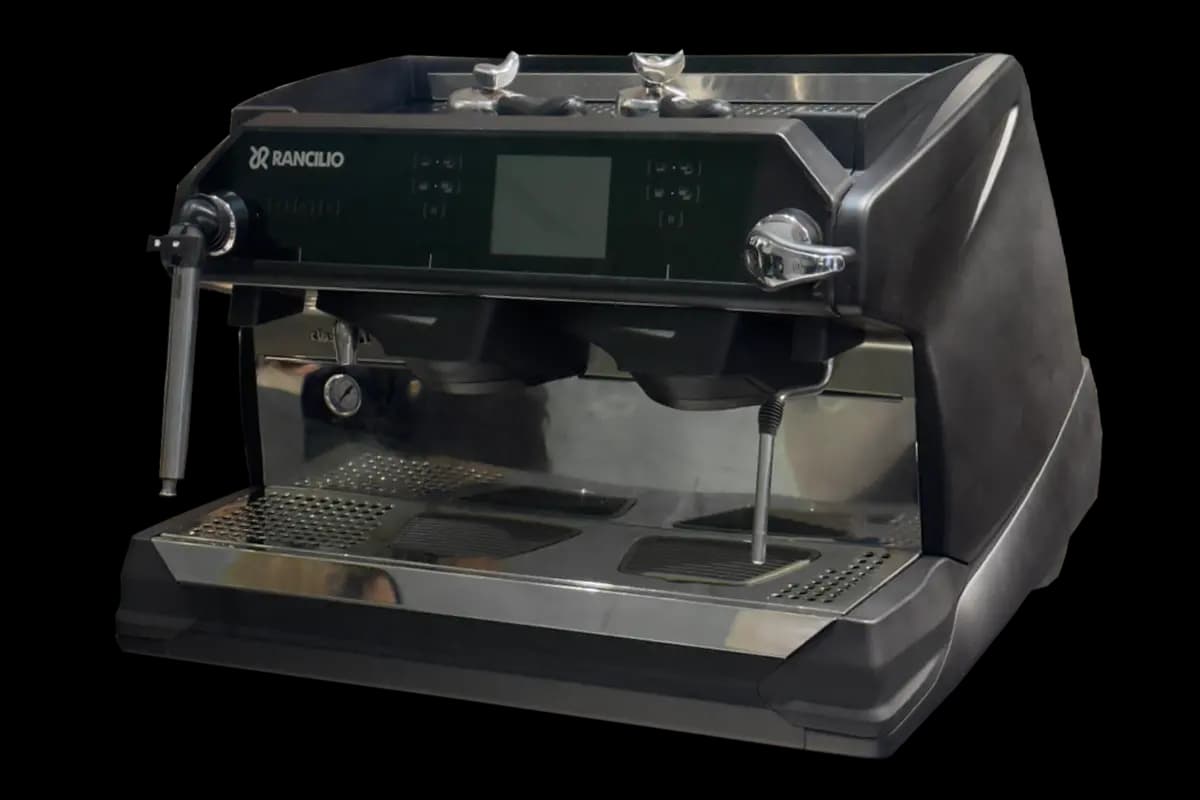 اسپرسوساز 2 گروپ رنچیلیو مدل 11 Rancilio CLASSE