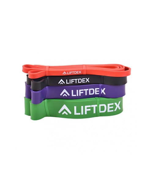 کش پاورباند ۴تایی LIFTDEX