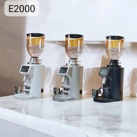 آسیاب قهوه E2000 هوم — تصویر ۳
