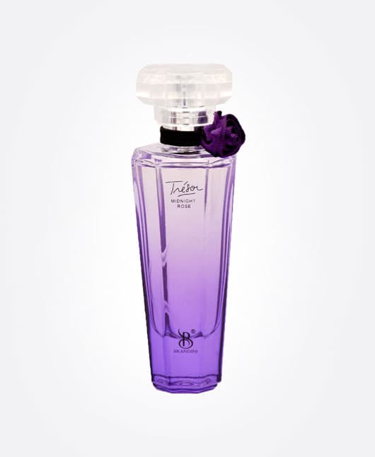 عطر جیبی برندینی طرح Midnight Rose زنانه