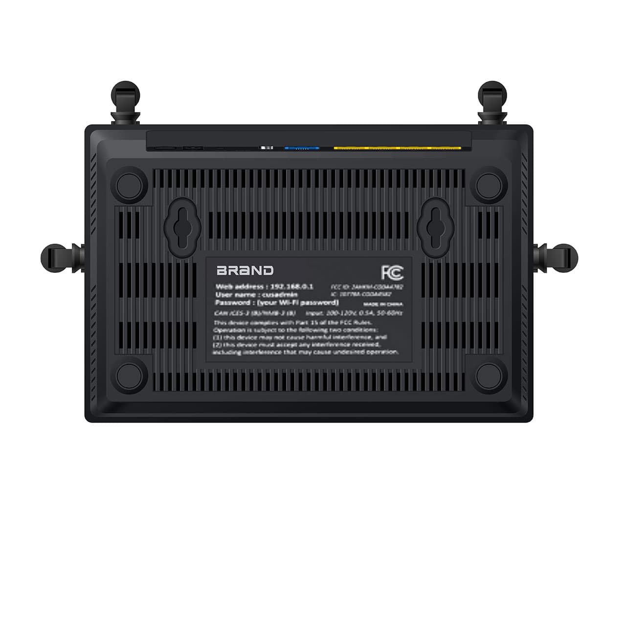 مودم بی سیم دی لینک D-Link 4G LTE Router DWR-M920 — تصویر ۶