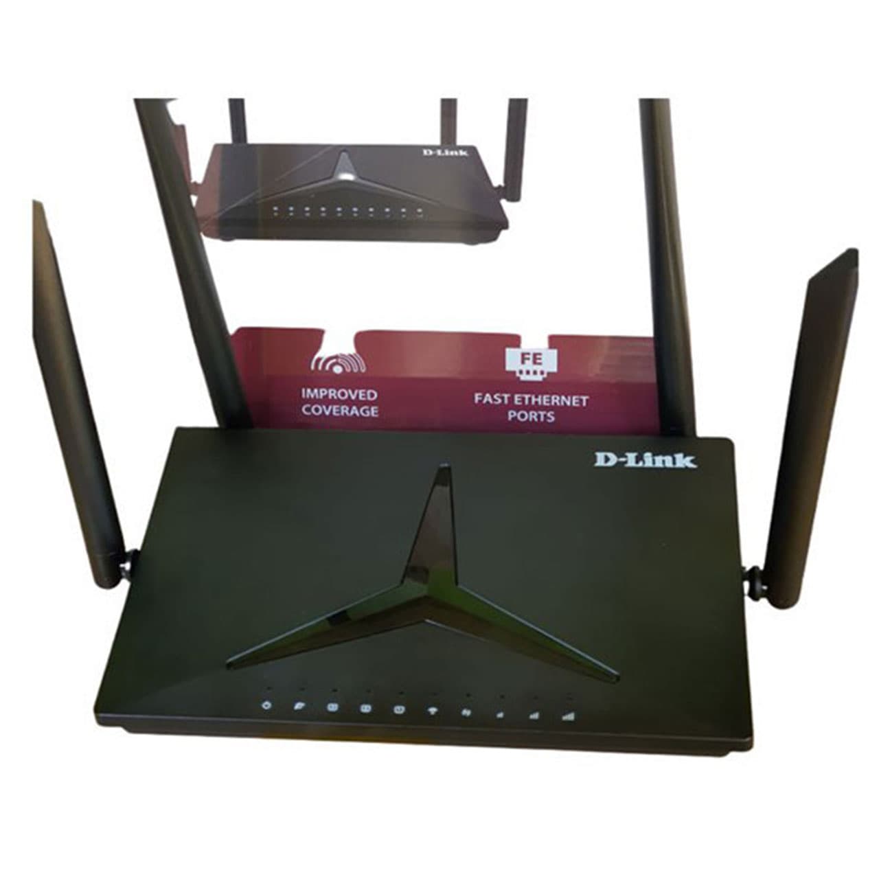 مودم بی سیم دی لینک D-Link 4G LTE Router DWR-M920 — تصویر ۷
