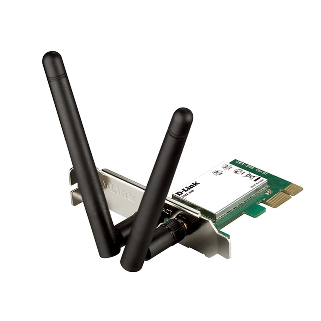 کارت شبکه بی سیم دی لینک D-Link Wireless PCI Express Adapter DWA-548 — تصویر ۲