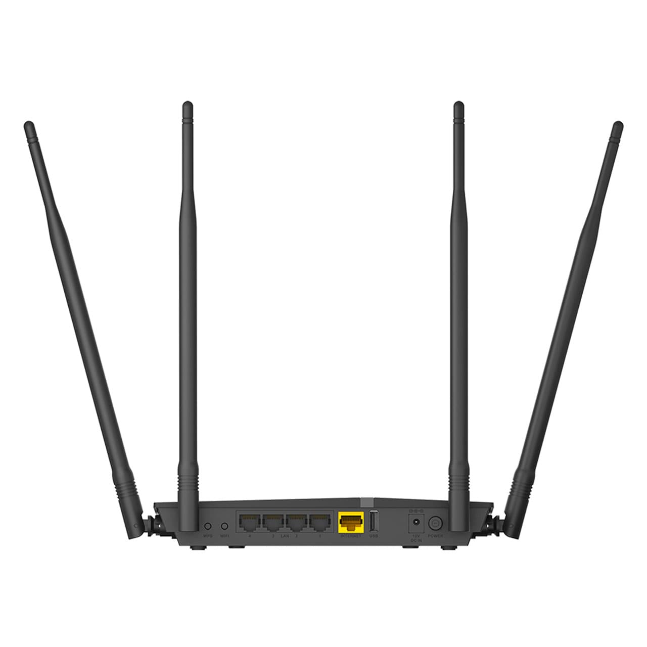 روتر بی سیم دی لینک D-Link Wireless Router DIR-825 — تصویر ۶