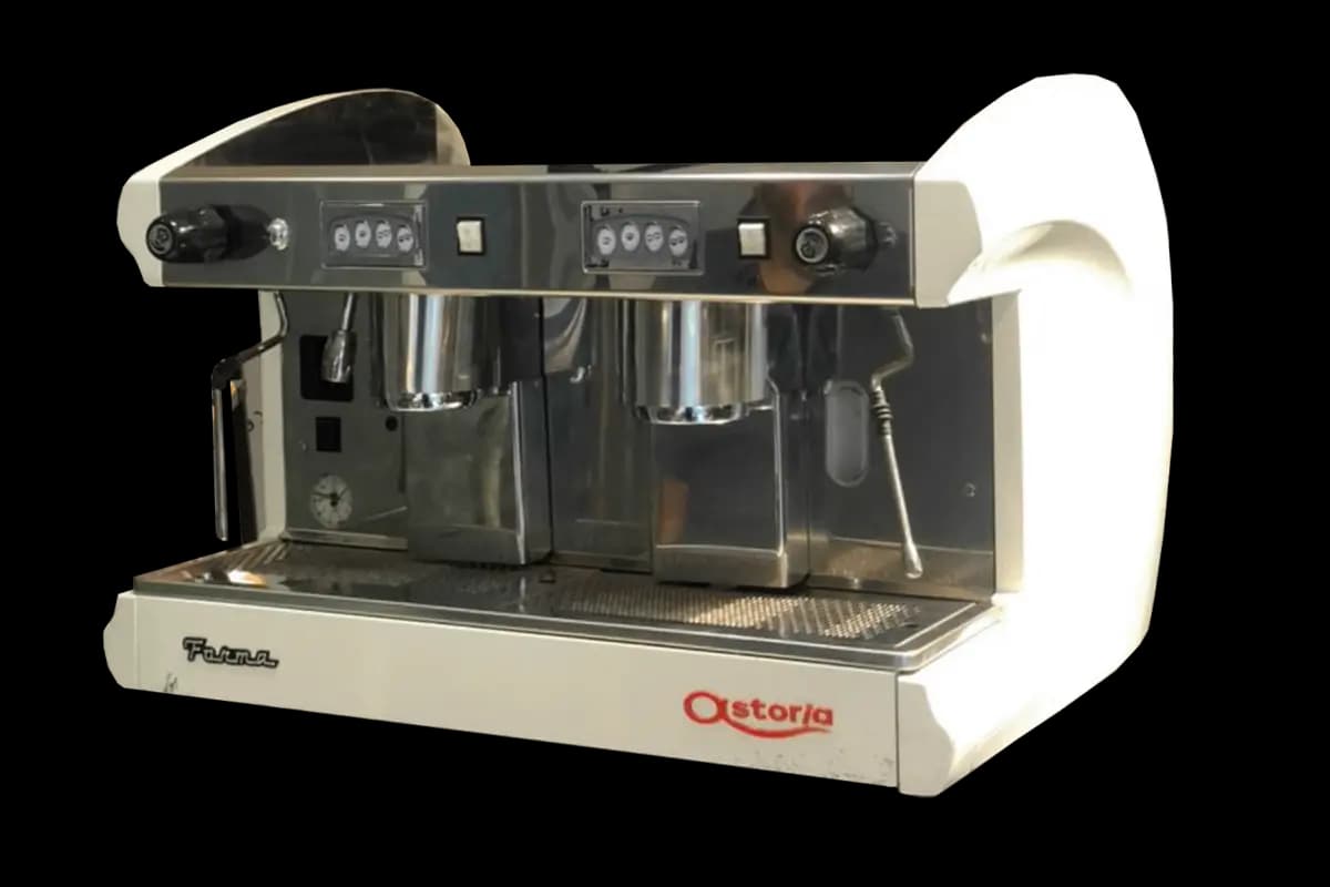 اسپرسوساز آستوریا 2 گروپ فورما | ASTORIA FORMA — تصویر ۲