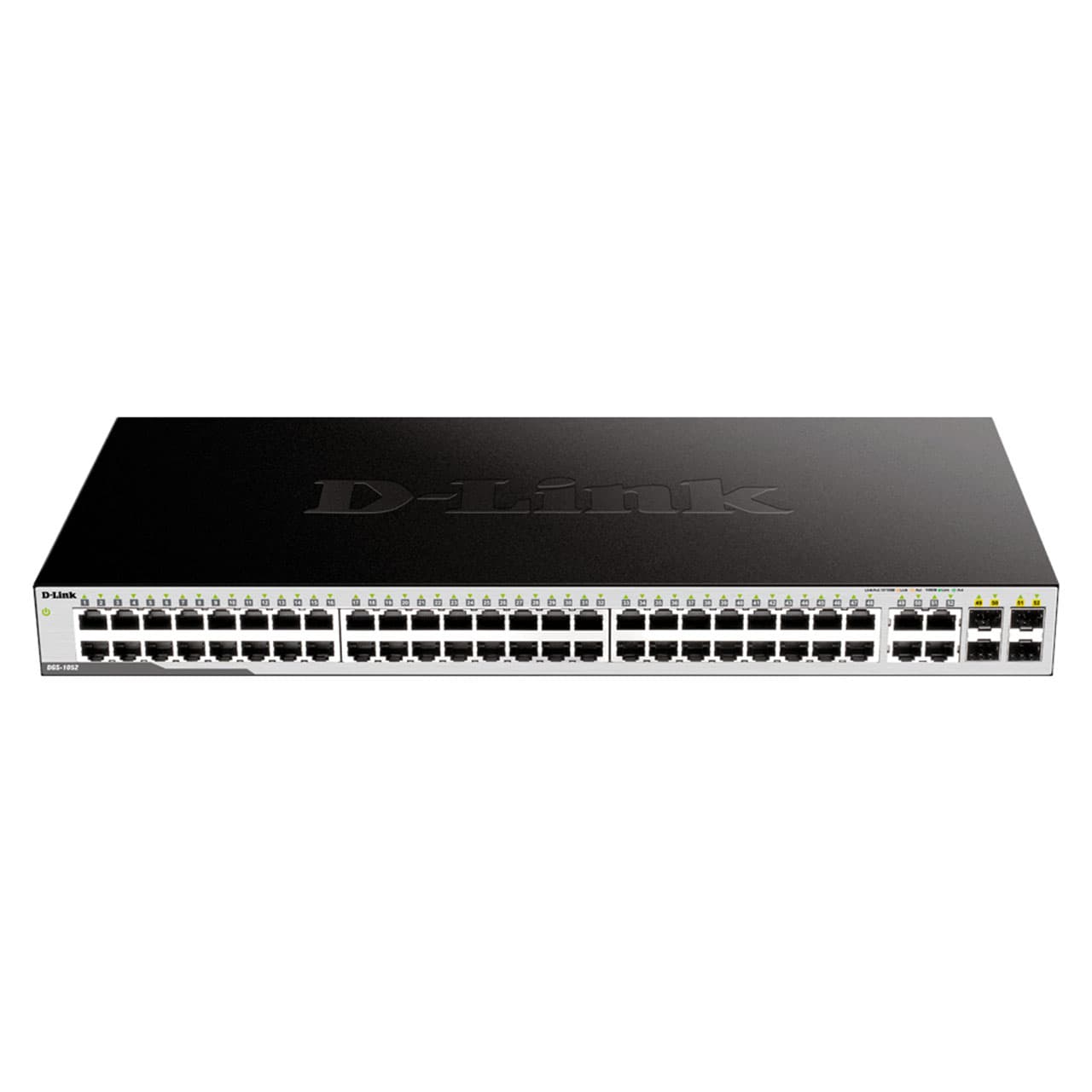 سوئیچ 52 پورت دی لینک D-Link Unmanaged Switch DGS-1052