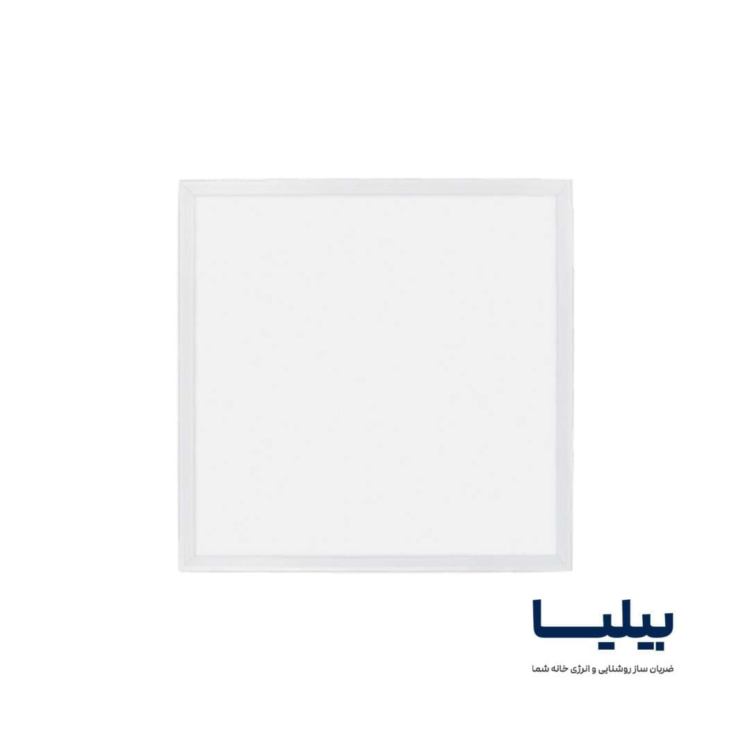 پنل 85 وات مربعی لایت صدفی (60*60) پارس شعاع توس