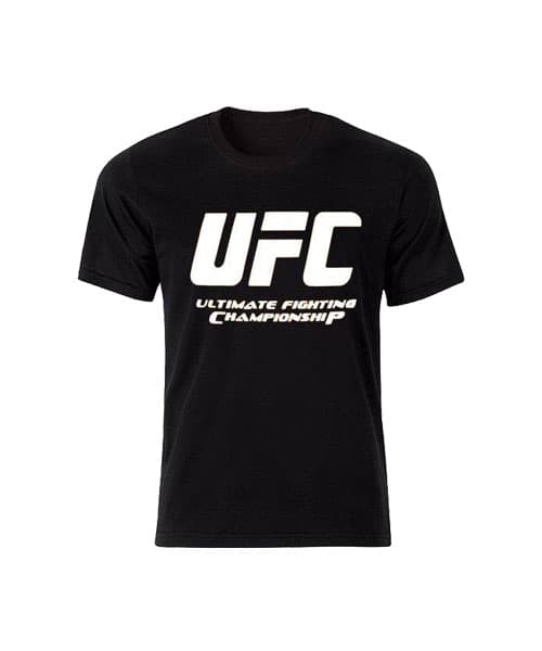 تیشرت آستین کوتاه UFC