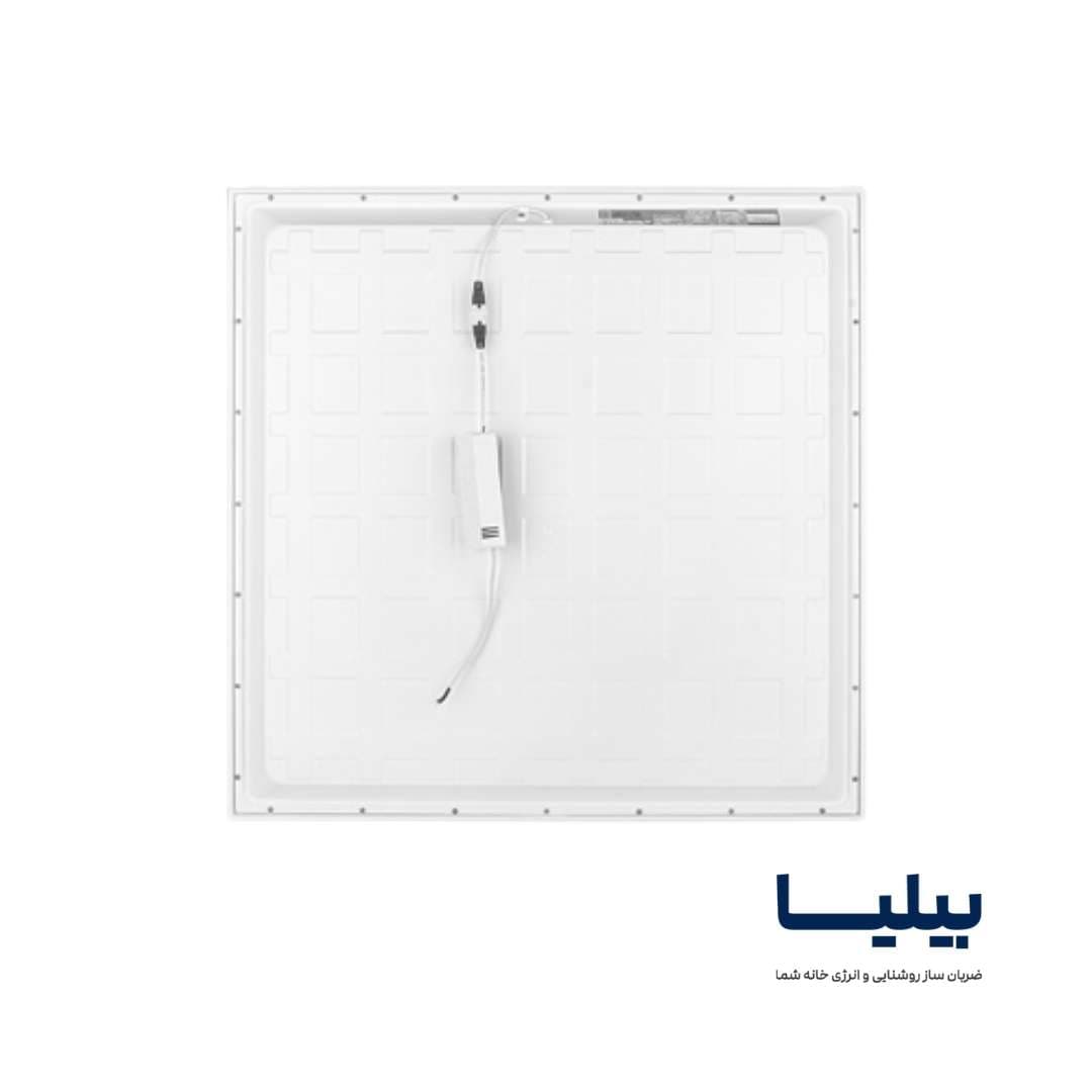 پنل 72 وات بک لایت مربعی (60*60) پارس شعاع توس — تصویر ۷