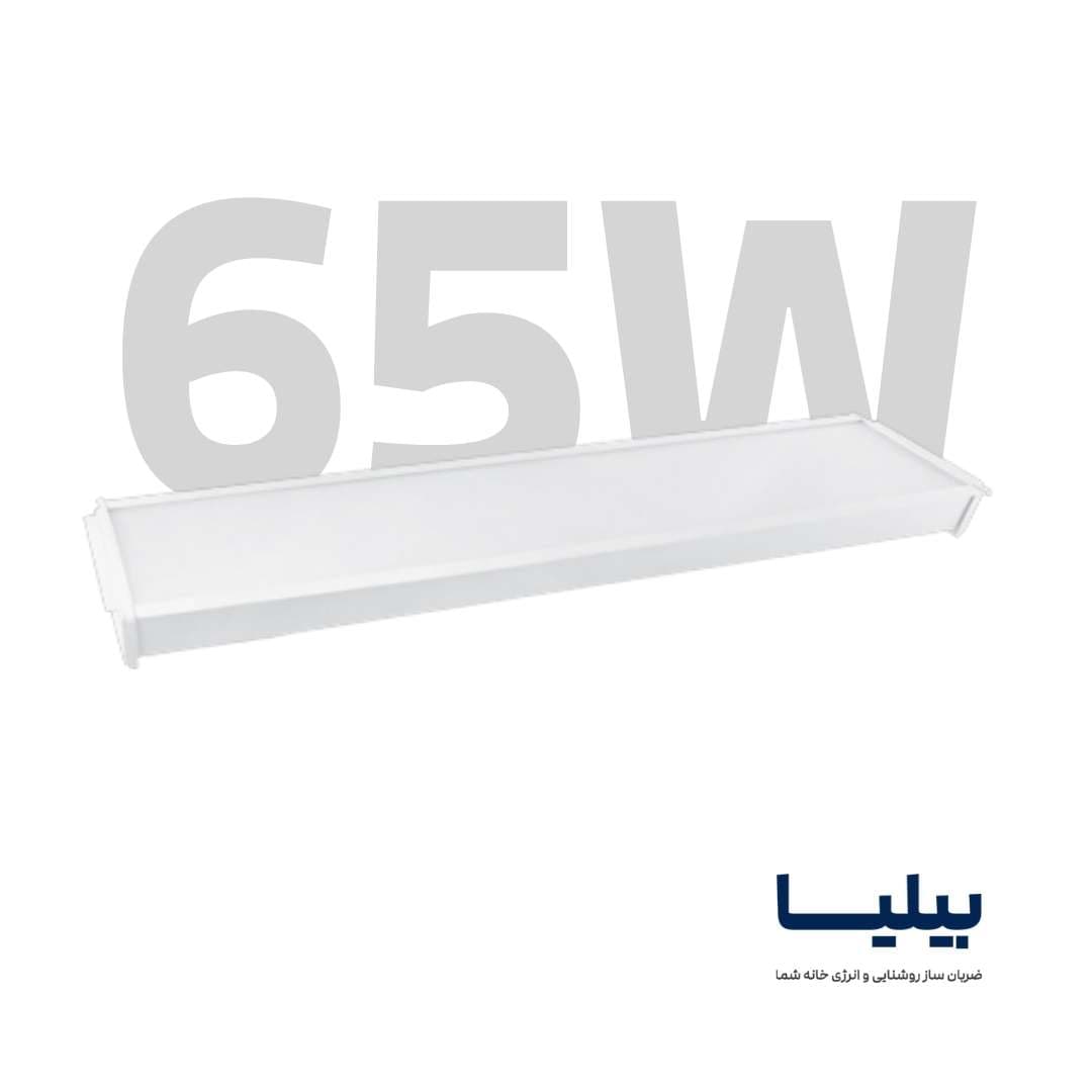 پنل 65 وات (16*60) مستطیلی میناب پارس شعاع توس