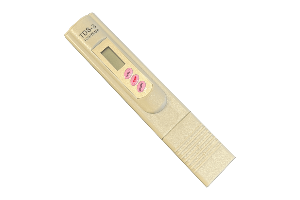 تی دی اس سنج TDS-3