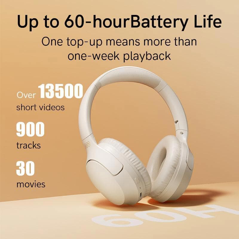 هدفون بی سیم کیو سی وای مدل H2 Pro ا QCY H2 Pro Wireless headphone — تصویر ۶