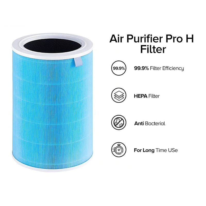 فیلتر دستگاه تصفیه هوا شیائومی Mi Air Purifier Pro H — تصویر ۱۰
