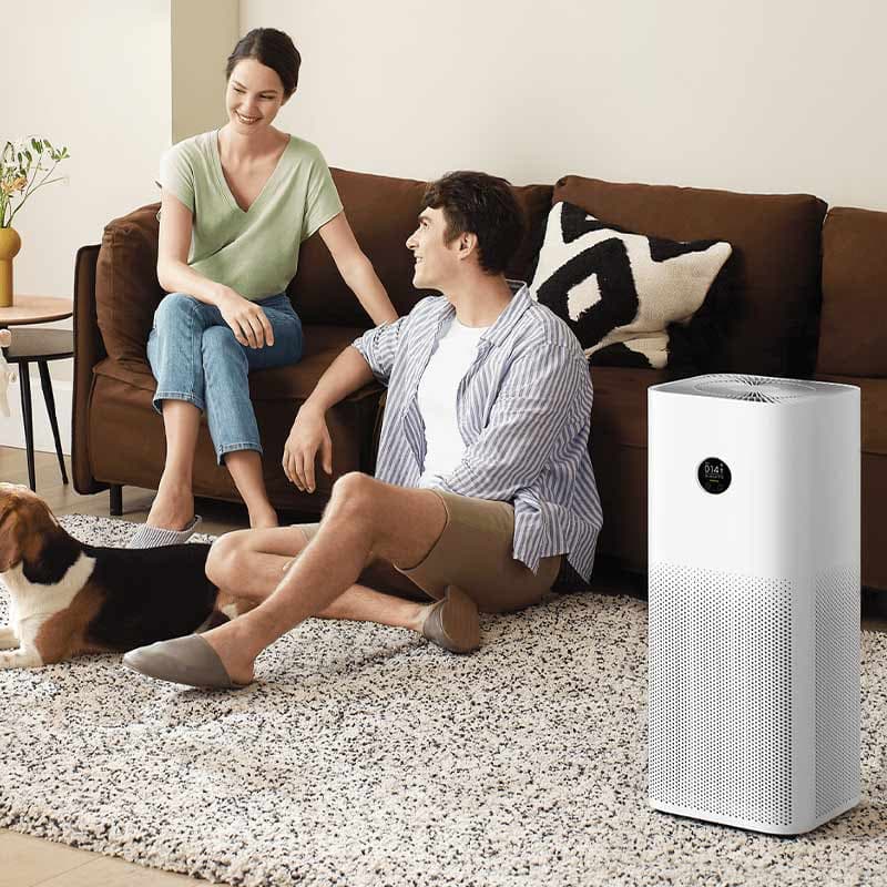 فیلتر دستگاه تصفیه هوا شیائومی Mi Air Purifier 4 — تصویر ۳