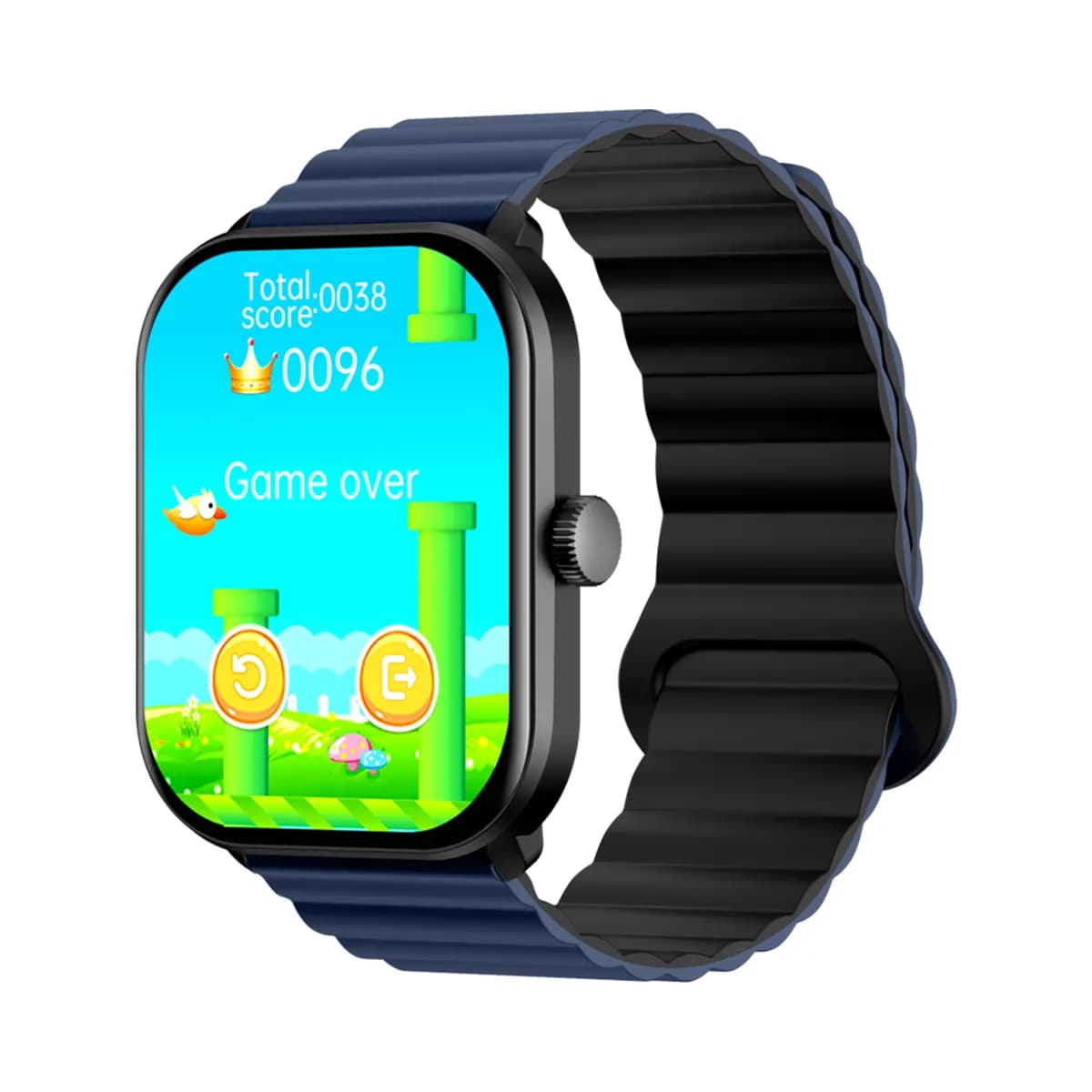 ساعت هوشمند گلوریمی مدل GS1 Pro ا Glorimi GS1 pro smart watch — تصویر ۸