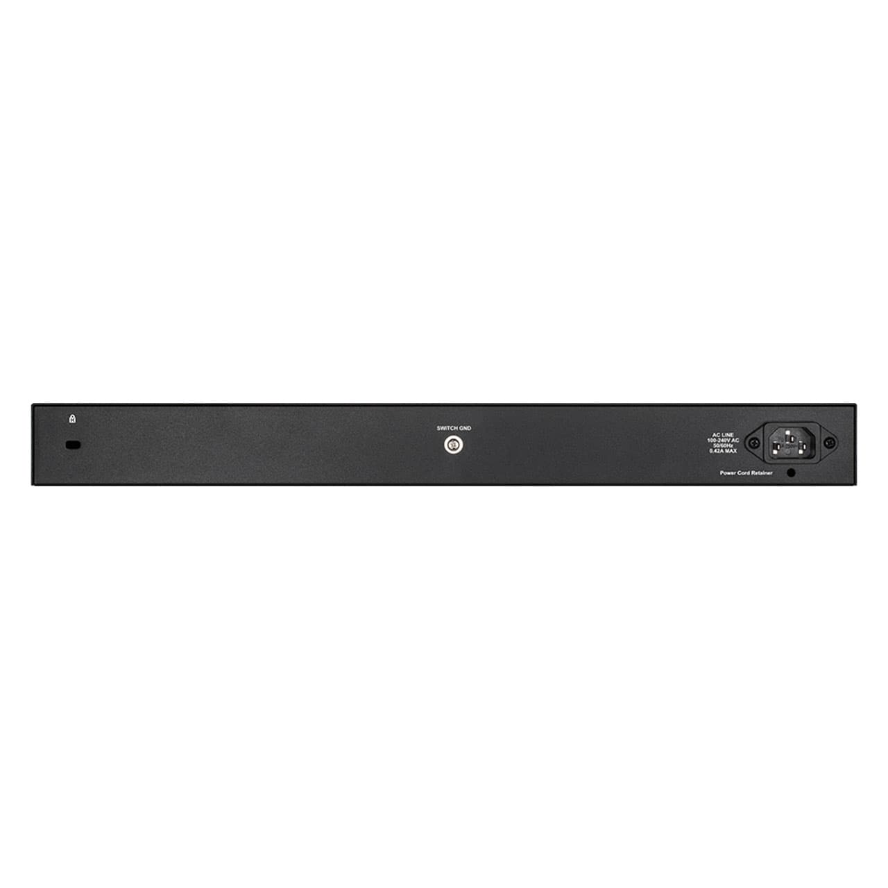 سوئیچ شبکه دی لینک 28 پورت D-Link Smart Managed Switch DGS-1210-28 — تصویر ۴