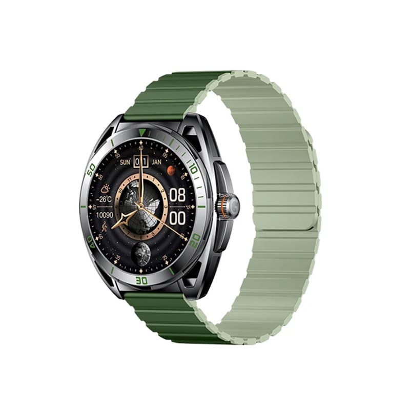 ساعت هوشمند گلوریمی مدل Glorimi M2 pro ا Glorimi M2 PRO smart watch — تصویر ۳