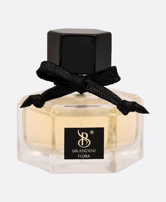 عطر جیبی برندینی طرح Flora زنانه