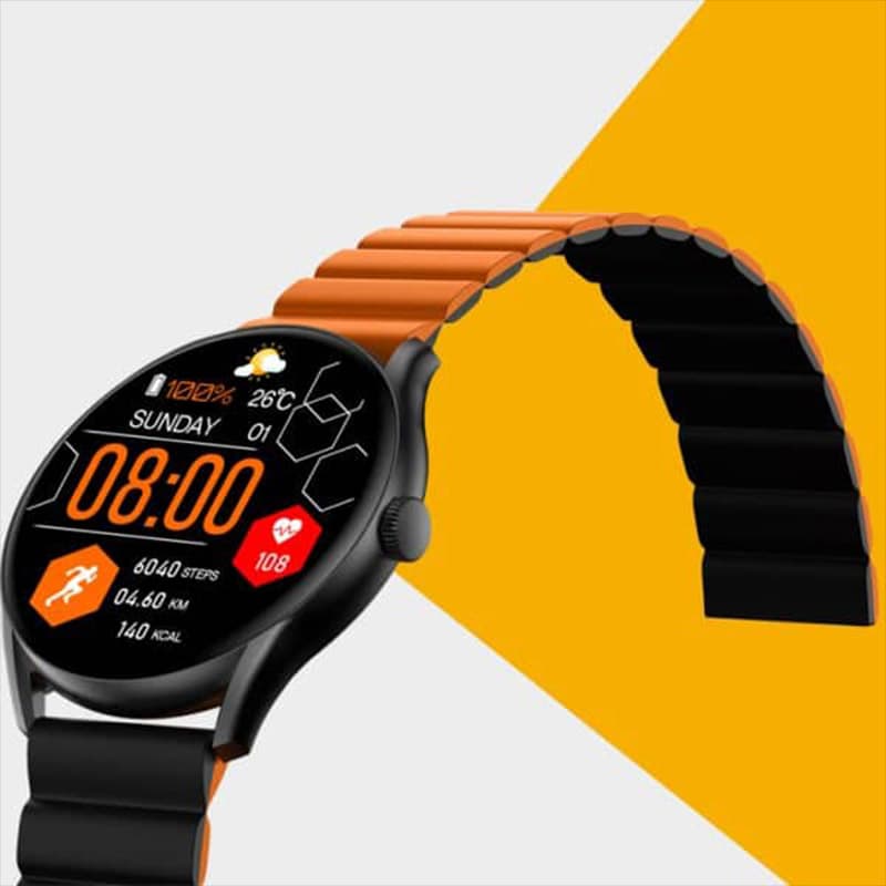 ساعت هوشمند گلوریمی مدل M1 Pro ا Glorimi M1 Pro BT Smart Watch — تصویر ۶