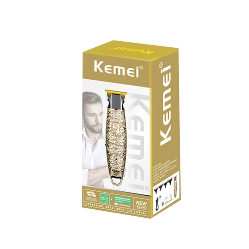 ماشین اصلاح کیمی مدل km-2266 — تصویر ۲