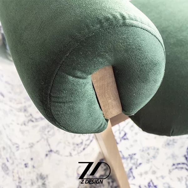 صندلی چوبی آسیا — تصویر ۱۱