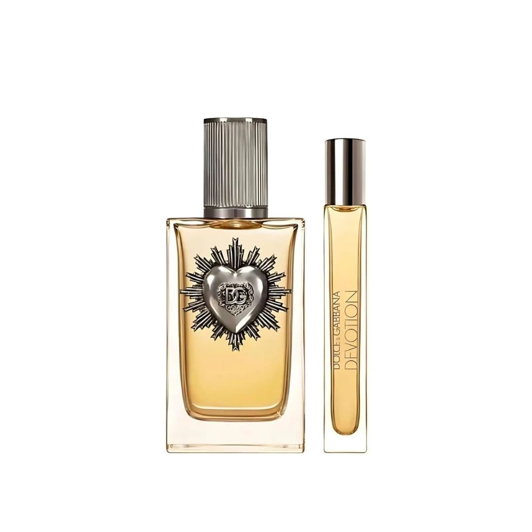 پک هدیه ۲ تکه عطر دولچه اند گابانا Dolce & Gabbana مدل Devotion — تصویر ۴