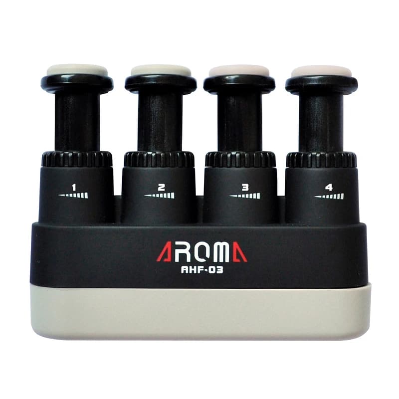 تقویت انگشت گریپ مستر AROMA AHF-03 — تصویر ۷