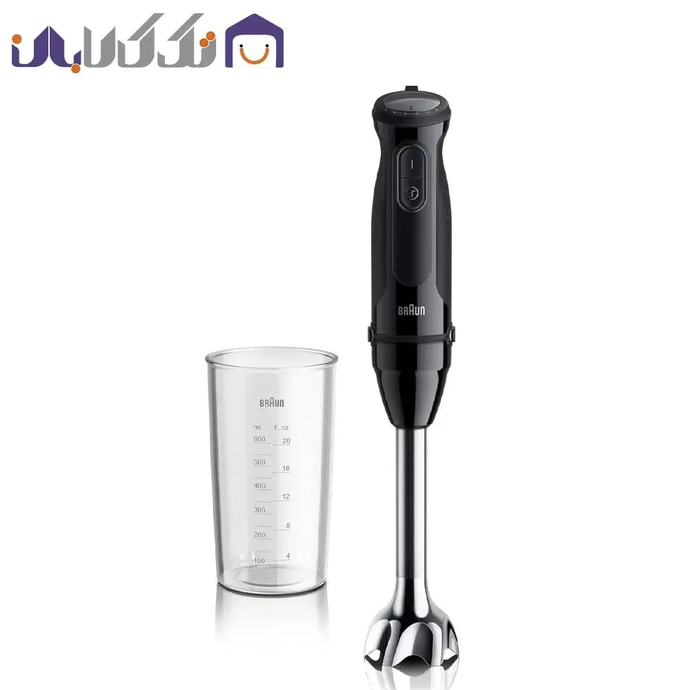 گوشت کوب برقی براون مدل MQ50001 — تصویر ۱۲