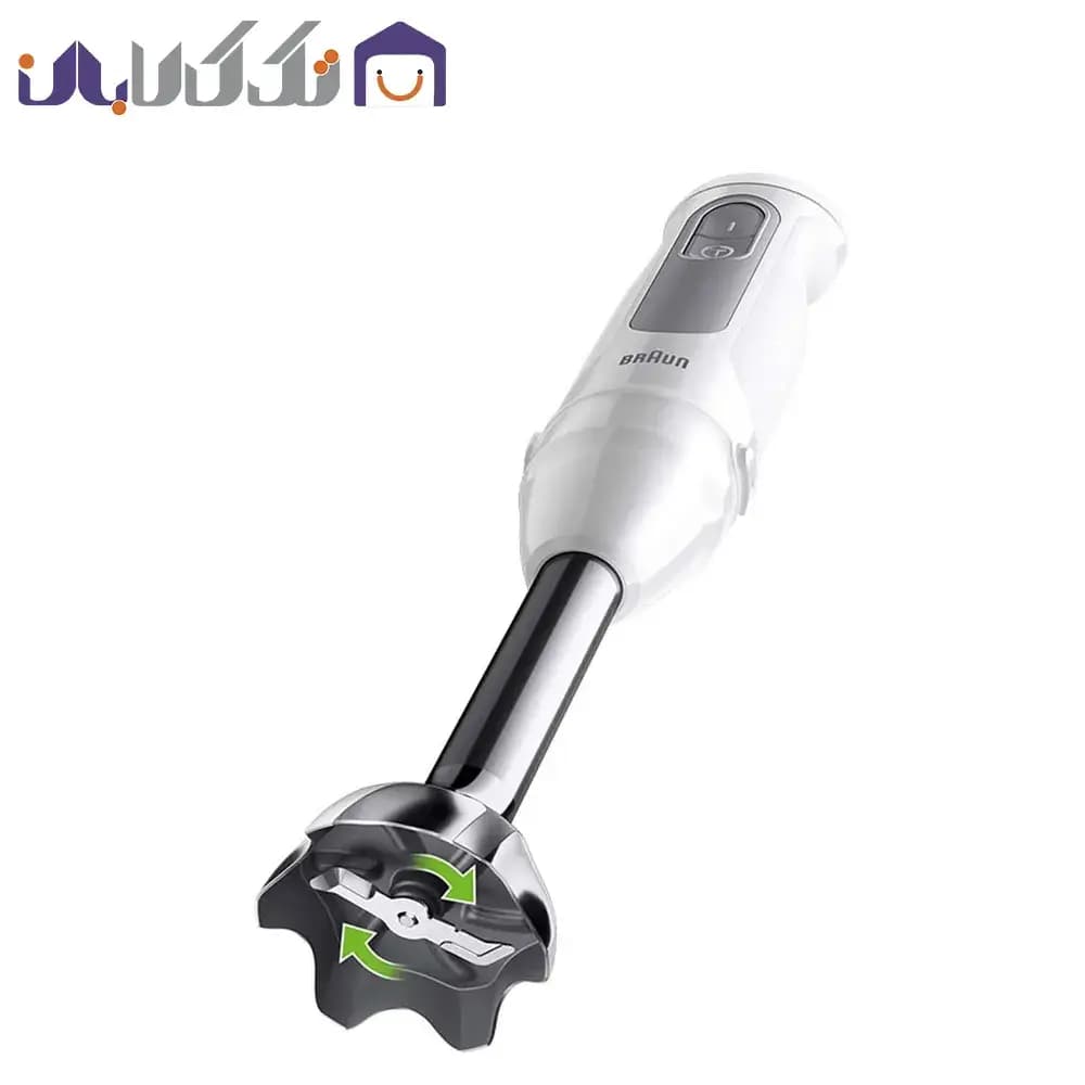 گوشت کوب برقی براون مدل MQ50001 — تصویر ۶