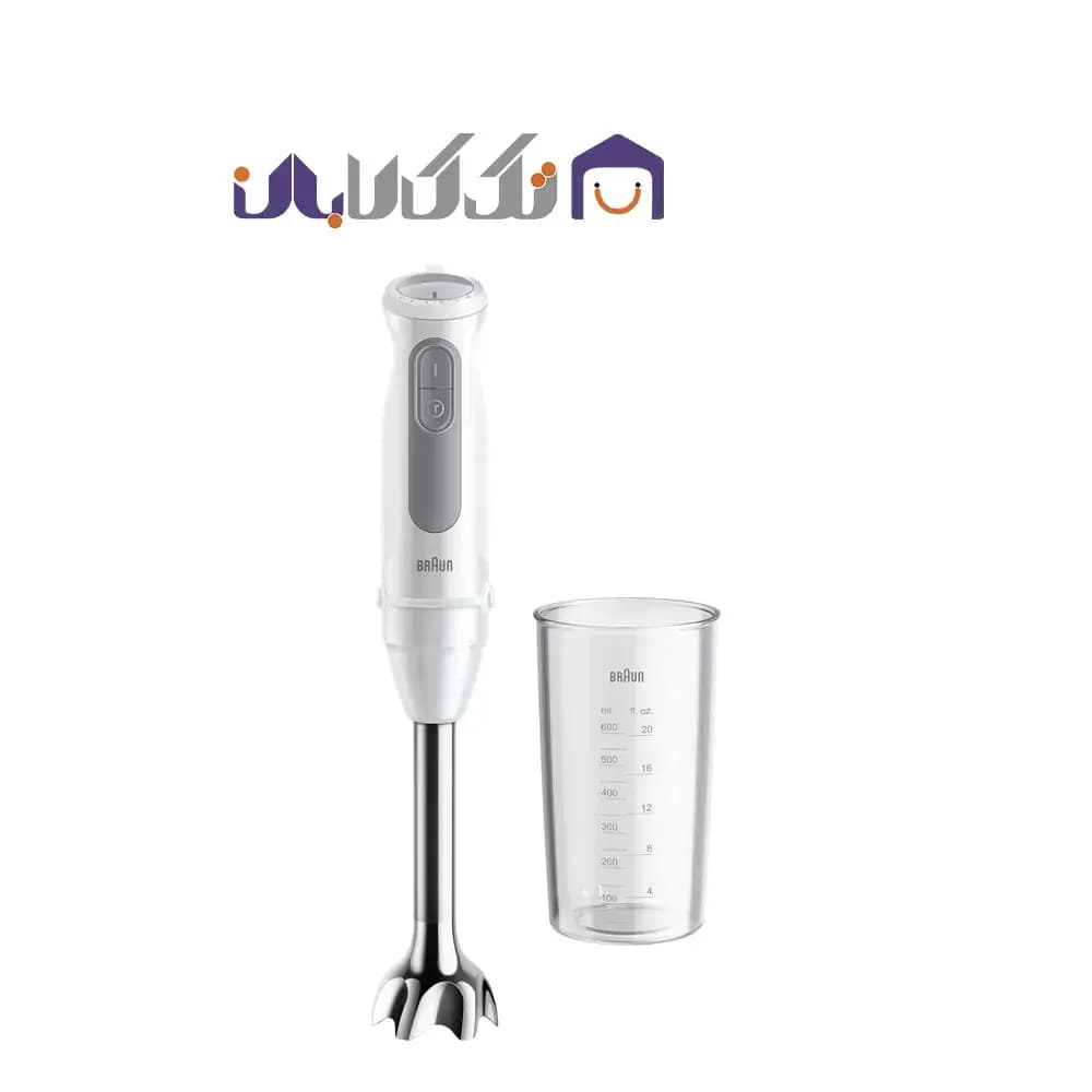 گوشت کوب برقی براون مدل MQ50001