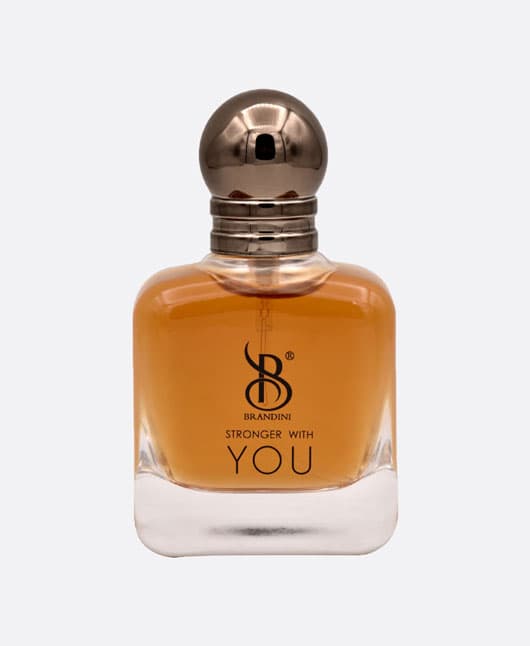 عطر جیبی برندینی طرح Stronger with you مردانه — تصویر ۴