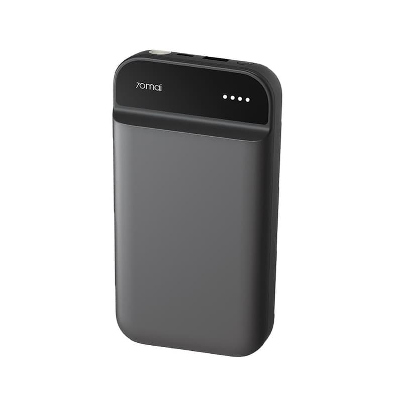 پاوربانک و جامپ استارتر شیائومی xiaomi 70mai PS01 11100mAh Jump Starter